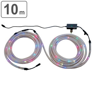 Jt`[u LEDFؑ։ 2{1g a2.2cm×10m i @l  LED Cg Jt C~l[V ƃCg LEDCg `[uCg  10m H Ɠ C~l[