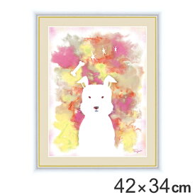 楽天市場 犬 絵画 有名の通販