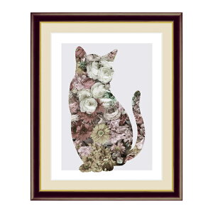 猫 絵画 アートの人気商品・通販・価格比較 - 価格.com