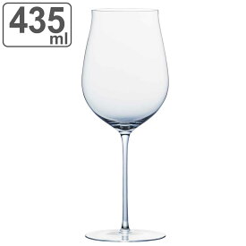 ワイングラス 435ml CORDE コルデ ガラス （ グラス ワイン 脚付きグラス 軽量 赤ワイン 白ワイン カクテル お酒 箱入り おしゃれ ）【3980円以上送料無料】