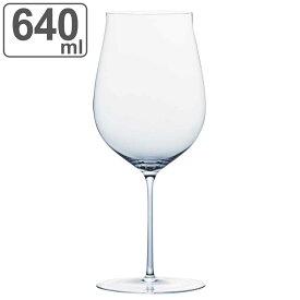 ワイングラス 640ml CORDE コルデ ガラス （ グラス ワイン 脚付きグラス 軽量 赤ワイン 白ワイン カクテル お酒 箱入り おしゃれ ）【3980円以上送料無料】