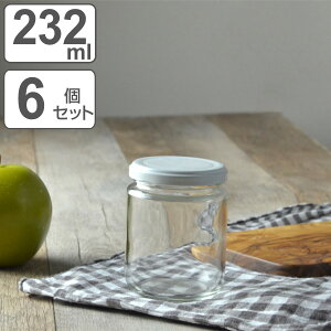 �ۑ��e�� �W�����r270 232ml 6�Z�b�g �i �K���X ���� ���{�� �ۑ��r�� �K���X�r �W�����r �K���X�ۑ��e�� �K���X�e�� �K���X���ۑ��e�� �������� �L�b�`���p�i �L�b�`���G�� �W������ �ۑ��r 