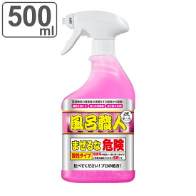 【ガイアの夜明けで紹介】 お風呂洗剤 500ml 風呂職人 技職人魂 業務用 （ 風呂 バス 浴室 浴槽 湯アカ 皮脂 掃除 清掃 湯垢 風呂洗剤 業務用洗剤 石鹸カス 洗剤 汚れ 床 壁 カラン お風呂用洗剤 湯あか バス洗剤 石けん ）【3980円以上送料無料】