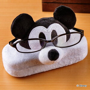 メガネスタンド ミッキーマウス 眼鏡ケース 収納 ディズニー （ 眼鏡スタンド めがねスタンド メガネケース めがねケース メガネ置き 眼鏡立て メガネ入れ めがね かわいい スタンド メガネ