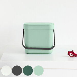 brabantia S~ 3L \[gS[ ӂt i ݔ uoVA 3bg Wt X   Lb`  _Xg{bNX vX`bN y[ t^t nht 