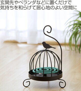 楽天市場 蚊遣り器 鳥 線香入れ ステンレス製 送料無料 蚊取り線香入れ 蚊取り線香ホルダー 蚊取り線香ケース 蚊取り線香置き 蚊遣器 蚊やり器 蚊遣り キャンドルスタンド キャンドルホルダー アロマボックス おしゃれ 3980円以上送料無料 お弁当グッズの
