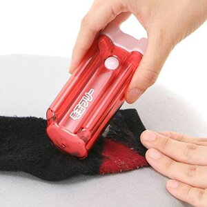 毛玉取り 携帯用 毛玉フリー ( 毛玉 毛玉取り器 毛玉取り機 毛玉取り専用ブラシ ブラシ 携帯 コンパクト エチケット )【3980円以上送料無料】