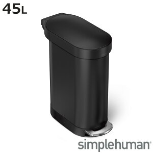 S~ 45L simplehuman Ki XXebv y_ ubNX`[ i ݔ 45bg Vvq[} [J[ۏؕt ӂt X y_ X^CbV XeX jy3980