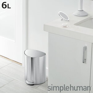 S~ 6L simplehuman Ki Z~EhXebvJ y_ Vo[ i ݔ 6bg Vvq[} [J[ۏؕt ӂt X ~ ȃXy[X XeX X^CbV