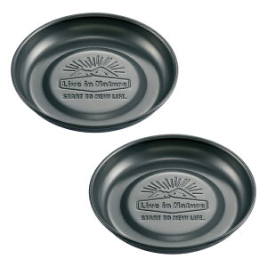 アウトドア 食器 お皿 11.6cm 2枚入 ミニトレー アルミ製 LIVE IN NATURE ( プレート トレー トレイ 皿 取り皿 器 小皿 ミニプレート ミニトレー キャンプ バーベキュー BBQ 小さい 軽量 軽い キャン