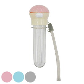 ストロー ペットボトル 携帯 ストローホッパーキャップ （ ペットボトルキャップ ストローキャップ ワンプッシュ ワンタッチ 350ml 500ml 対応 ケース付 部品 パーツ ストローホッパー ペットボトル用 ） 【3980円以上送料無料】