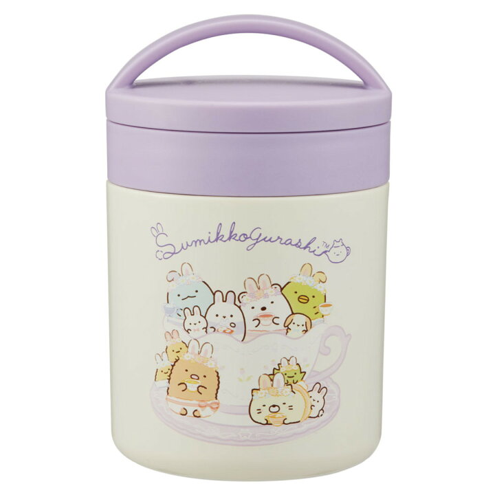 楽天市場】弁当箱 300ml スープジャー 抗菌 保温保冷 デリカポット 