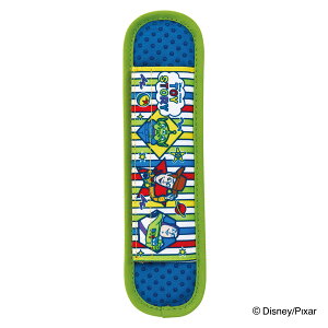 水筒ショルダーベルトカバー トイ・ストーリー25 ( トイ・ストーリー カバー 肩ひもカバー ベルトカバー ショルダーカバー 名前タグ付き 肩当て 肩カバー クッション パット パッド かばん