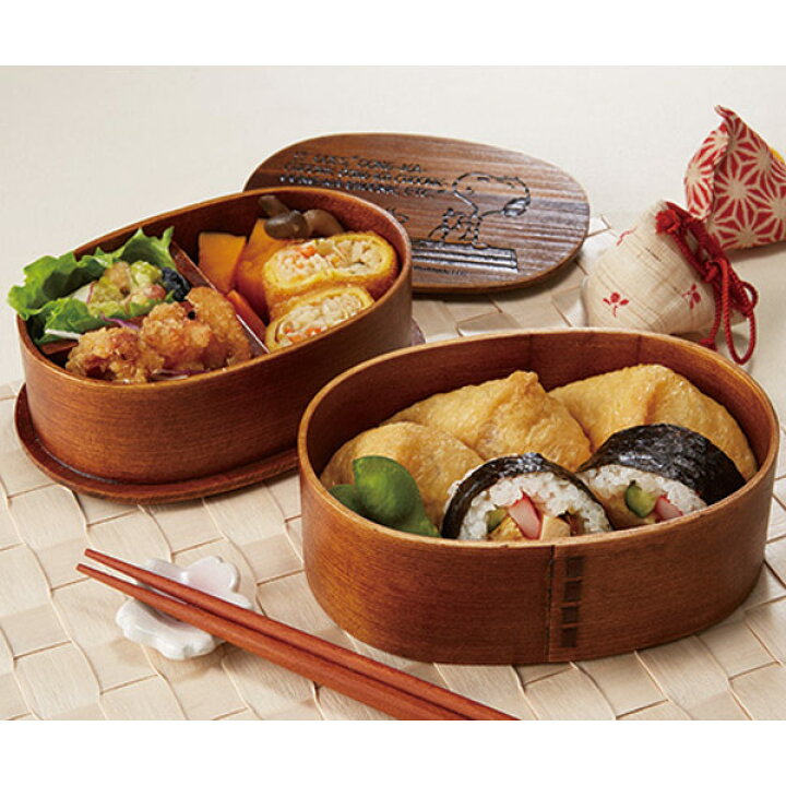 楽天市場】□在庫限り・入荷なし□ お弁当箱 わっぱ弁当 スヌーピー 