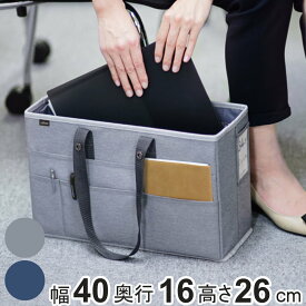 キャビネットバッグ A4ノートPC対応 ユートリム （ バッグ 書類 PC ノートパソコン 収納 ビジネスバッグ 持ち運び A4サイズ ファイルケース PCバッグ ファイルボックス ポケット付き PCケース オフィスバッグ 書類ケース ）【3980円以上送料無料】