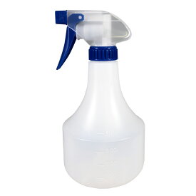 スプレー 500ml アルコール対応 （ スプレーボトル ボトル 空ボトル アルコール OK 掃除 アイロンがけ 消毒 掃除グッズ 掃除用品 窓ふき 窓掃除 ） 【3980円以上送料無料】
