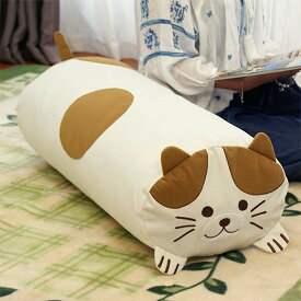 ふとん DE クッション プチ （ 布団ケース 布団収納 布団袋 クッションケース 猫 ねこ ネコ ネコクッション 猫好き ） 【3980円以上送料無料】