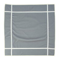 ランチクロス 48×48cm さっと包める小風呂敷 （ お弁当包み 風呂敷 裏面保冷シート 正方形 お弁当箱入れ…