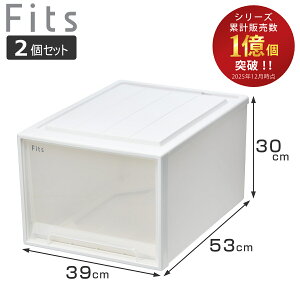 ���[�P�[�X Fits �t�B�b�c �t�B�b�c�P�[�X �N���[�[�b�g L-53 2�Z�b�g �i �ߑ��P�[�X ���[ ��39 ���s53 ����30 �V�n ���{�� �P�[�X �����o�� ���[�{�b�N�X �v���X�`�b�N �ςݏd�� �������� �j�y3