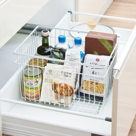 楽天市場 ワイヤーバスケット 引き出し キッチン用品 食器 調理器具 の通販