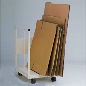 ダンボールストッカー オフィス用 ( 送料無料 分別回収 ダンボール 保管 ) 【3980円以上送料無料】