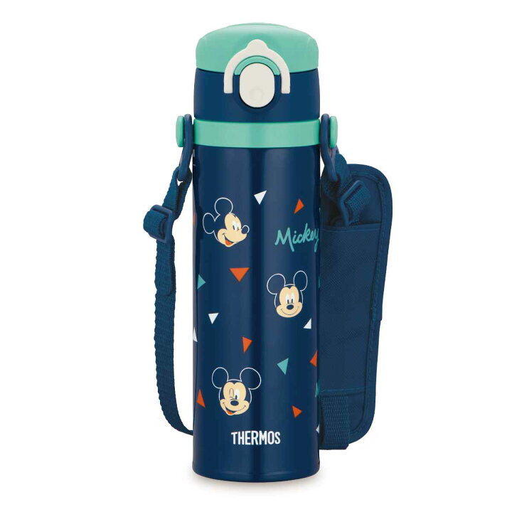 楽天市場 サーモス 水筒 500ml ステンレス 真空断熱キッズケータイマグ Joi 500ds Thermos 保温 保冷 直飲み ミッキー ミニー ワンタッチ キッズ 直のみ ステンレスボトル マグ ボトル ワンプッシュ スポーツドリンク対応 子供 3980円以上送料無料 お弁当