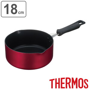 T[X NbNp 18cm IHΉ fuV[Y Lb`vX i THERMOS KX IH Ή Ў ЎȂ  18Z` tbfH fuR[g łtɂ ȒP 