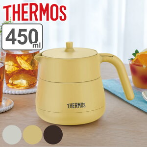 T[X eB[|bg ^fM 450ml TTE-450 XeX i THERMOS ۉ|bg ۗ|bg |bg |bg ۉ ۗ g R[q[  Xg[i[t  eB[T[o[ ^fM