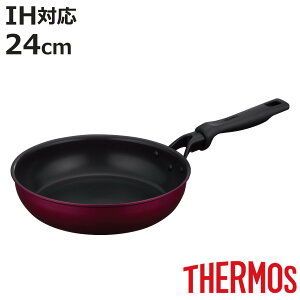 T[X tCp 24cm IHΉ [^ PFOAt[ fuV[Y i THERMOS KXΑΉ Ў uߓ ߓ ӂfH tbfH y 24Z` [^tCp tbfR[eBO 