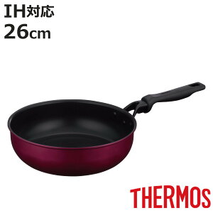 T[X ߓ 26cm IHΉ [^ PFOAt[ fuV[Y i THERMOS KXΑΉ tCp Ў uߓ ӂfH tbfH y 26Z` [^tCp tbfR[eBO