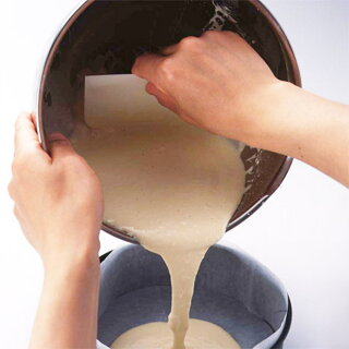 ドレッジスクレーパープラスチック製