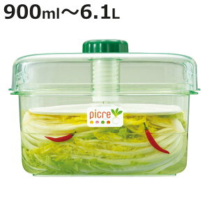Еe Ȃ̊ p^ vX`bN Picre sN 900ml`6.1L i Е Е Ђe ̊ Е Ђ { Ђ ЂM ЕM Ђ|bg Е|bg  
