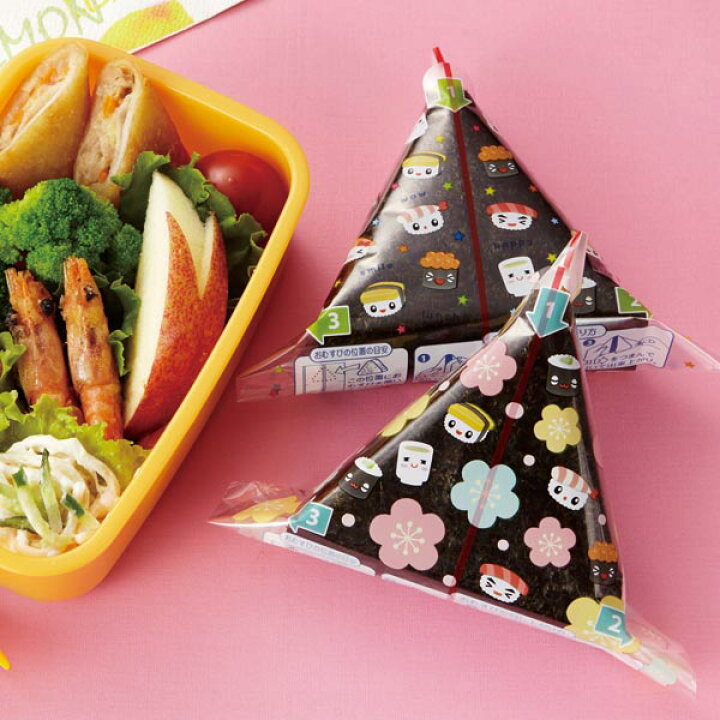 楽天市場】おにぎりシート コンビニタイプおむすびシート SUSHI 30枚入り ( キャラ弁 お弁当グッズ ランチグッズ おにぎりラップ おむすびラップ コンビニタイプ すし 寿司 ) 【3980円以上送料無料】 : お弁当グッズのカラフルボックス 楽天市場】おにぎりシート コンビニタイプおむすびシート SUSHI 30枚入り ( キャラ弁 お弁当グッズ ランチグッズ おにぎりラップ おむすびラップ コンビニタイプ すし 寿司 ) 【3980円以上送料無料】 : お弁当グッズのカラフルボックス