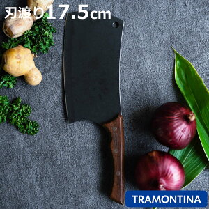 ؕ 17.5cm VXRubN geB[i i TRAMONTINA XeX ToL ̕   ؕ ubN VR 悭؂ XeX   