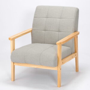 �\�t�@ 1�l�|�� ��65cm �ؕI ���j�b�g �i �k�� �t�@�u���b�N �z���� �t���[�� �V�R�� �ؐ� �Ђ��|�� �O���[ ���r���O ���r���O�`�F�A �i�`������ �V���v�� �j�y3980�~�ȏ㑗�������z