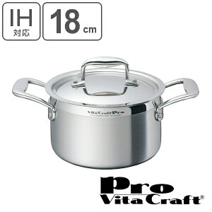 r^Ntg Vita CraftPro  18cm IHΉ i  KXΑΉ Ȃ ˓ \ 18Z`  Ȃ  vdl   I[XeX  j y3980~ȏ㑗