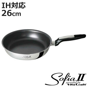 VitaCraft tCp 26cm IHΉ \tBA2 No.1746 i r^Ntg KXΑΉ I[MΉ wOK uߓ ӂfH y 26Z` ^ ߓ tbfH XeX A~ 2w\ 