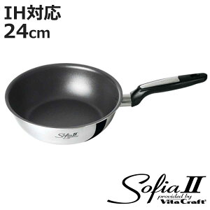 VitaCraft tCp 24cm [^ IHΉ \tBA2 EHbNp No.1754 i r^Ntg KXΑΉ I[MΉ wOK uߓ ӂfH y 24Z` [^tCp ߓ tbf