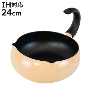 ߓ 24cm ˂^ ی^ IHΉ ɂ񂱂 [^tCp i KXΑΉ uߓ [^ ӂfH PFOAt[ y 24Z`  Ȃ tbfH tbfR[eBO A~ y