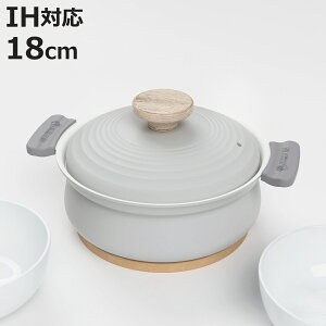  18cm IHΉ yZ~bN i KXΑΉ dqW I[u y y A~ 1lp 2lp IH Γ  Gߓ 1l jy3980~ȏ㑗z