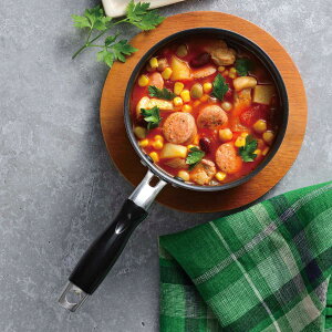 ミルクパン 14cm IH対応 ジャストパンNEO フッ素加工 ( ガス火 IH 対応 ソースパン 片手鍋 小鍋 ミニ 小さい 鍋 お手入れ 簡単 調理器具 ) 【3980円以上送料無料】