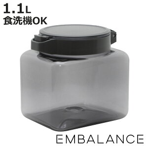 EMBALANCE ۑe 1.1L vbVAbvRei i GoX vX`bN H@Ή ①  Nxێ 1100ml { BPAt[ UVJbg LjX^[ Rei  ^b` VN