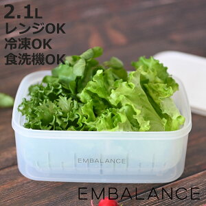 EMBALANCE ۑe 2.1L N^ORei p^ Ut i GoX vX`bN H@Ή dqWΉ Ⓚ Nxێ { BPAt[ 2100ml XgbJ[ Hiۑ u 