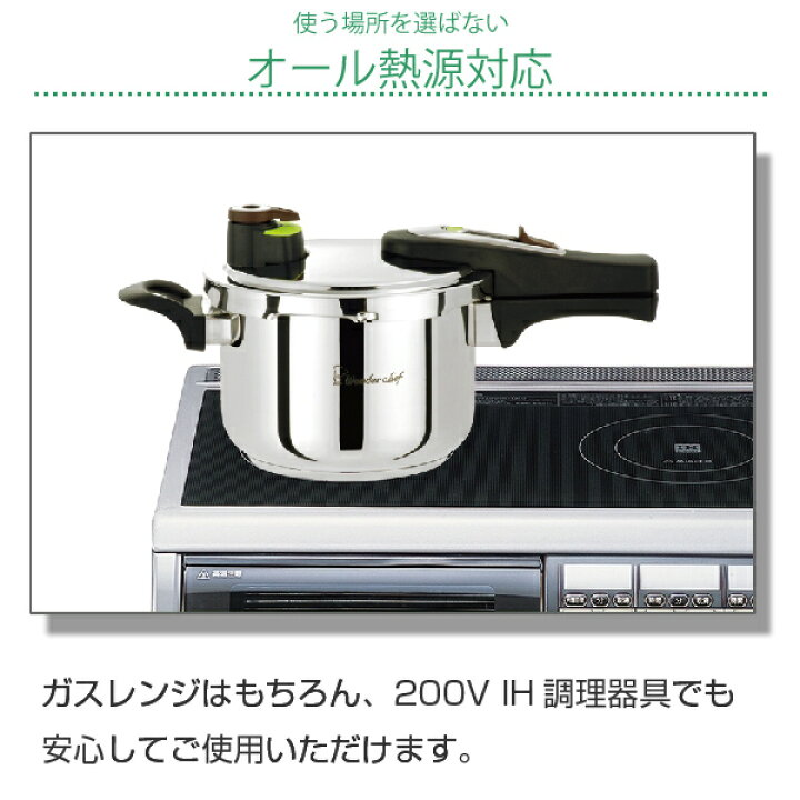 楽天市場】□在庫限り・入荷なし□Wonder chef ワンダーシェフ 片手 