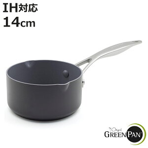 GREEN PAN Ў 14cm IHΉ FjXv ~Np i KXΑΉ O[p \[Xp  ЎȂ  Ԃ y 14Z` A~ }Oj[gH mXeBbNH y 