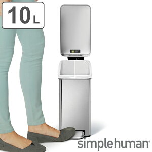 S~ 10L Ki Vvq[} Simplehuman vt@CXebvJ i  60 bg _Xg{bNX ӂt Lb` y_ X RpNg Vv  y_