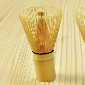 茶筅 100本立 11cm 竹製 ( 茶せん ちゃせん 茶筌 竹 百本立 プラスチックケース付き お稽古 おけいこ 習い事 学校 茶道 お茶 点てる ) 【3980円以上送料無料】