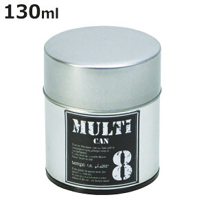  130ml MULTI CAN  i uL { ۑe uL  e te ۑ  LjX^[ ۑ e ϓ   R[q[  킢 Vv