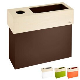 楽天市場 ゴミ箱 付き ティッシュ ケースの通販