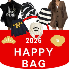 福袋 2026年 レディースファッション福袋 ニット福袋 5点入り ランダム発送 ニット カーディガン ケーブルニット ロゴ ソフトニット ジャガード オーバーサイズ ミニ丈 ご奉仕品5点セット レディース福袋 ニット福袋10代 20代 30代 40代 50代